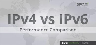 Difference between IPv4 and IPv6