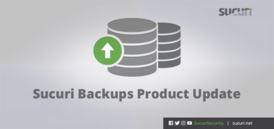 Sucuri Backups