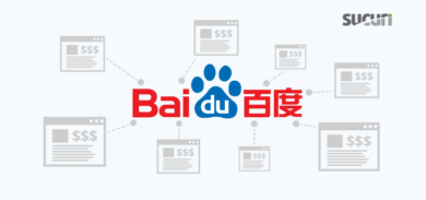 Unwanted Ads via Baidu Links