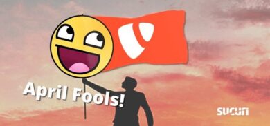 April Fool's Typo 3
