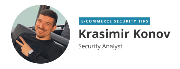 Krasimir Konov