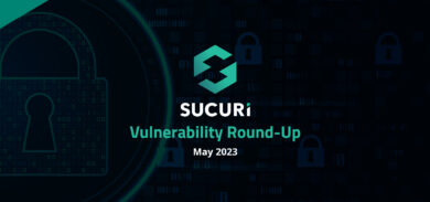 WordPress Vulnerability & Patch Roundup May 2023