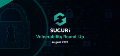 August WordPress Vulnerability and Patch Roundup