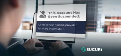 Troubleshoot and Fix This Account Has Been Suspended Message